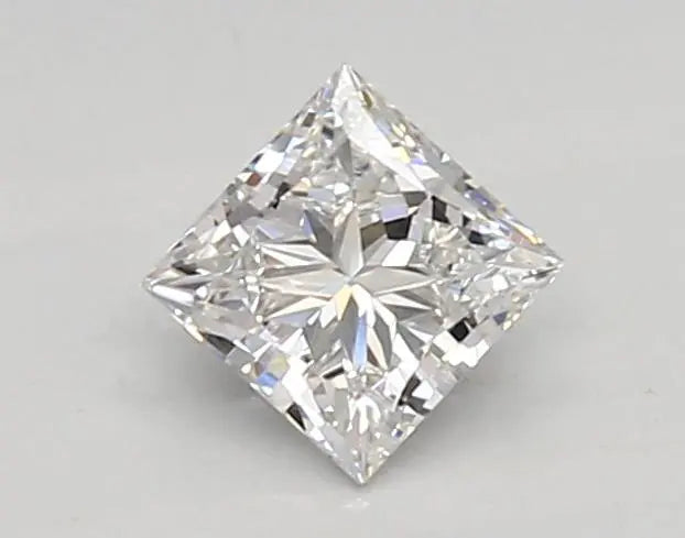 0.54 Carat · PRINCESS · E · IF · IGI · Excellent Cut