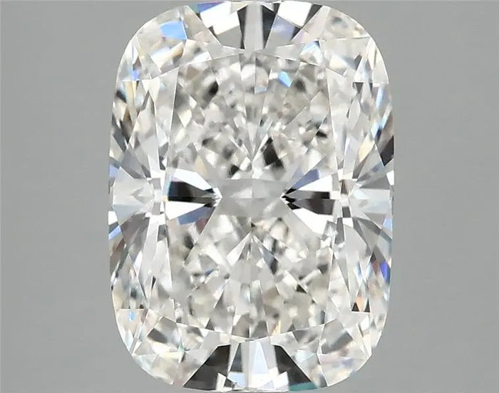 3.76 Carat · CUSHION · F · VS1 · IGI · Excellent Cut