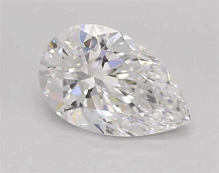 0.96 Carat · PEAR · D · VVS1 · IGI · Excellent Cut