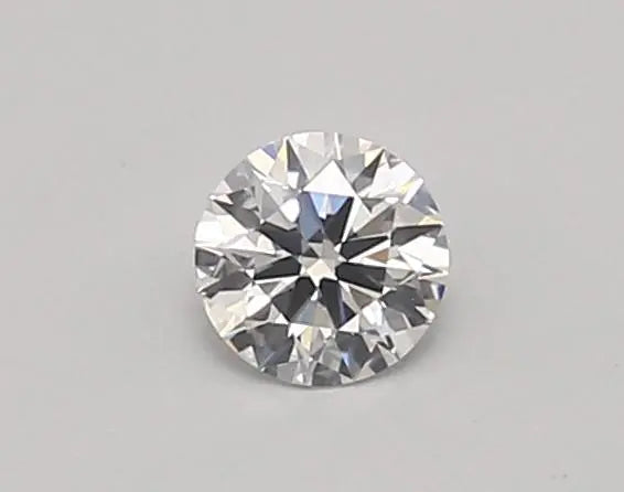 0.33 Carat · ROUND · D · VVS2 · IGI · Ideal Cut