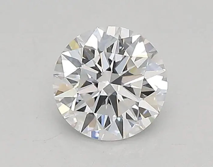 0.43 Carat · ROUND · D · VVS2 · IGI · Ideal Cut