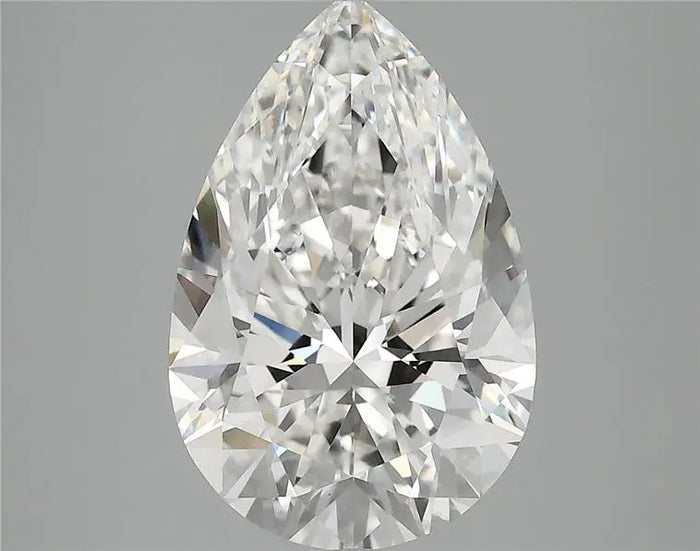 4.03 Carat · PEAR · F · VVS2 · IGI · Excellent Cut