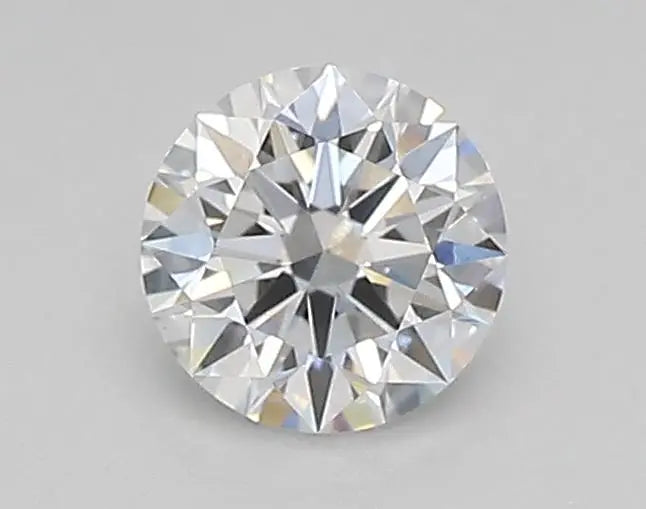 0.37 Carat · ROUND · D · VVS2 · IGI · Ideal Cut
