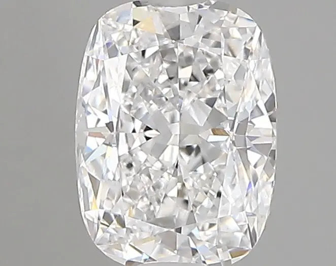 1.29 Carat · CUSHION · D · VS1 · IGI · Excellent Cut