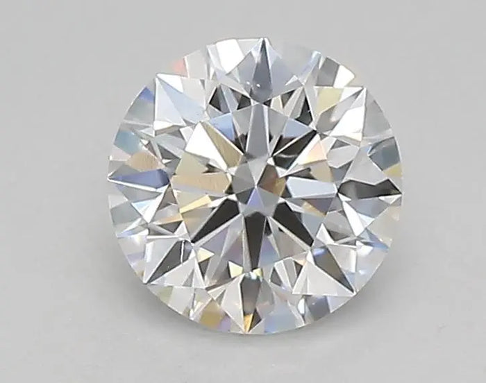 0.72 Carat · ROUND · D · VVS2 · IGI · Ideal Cut