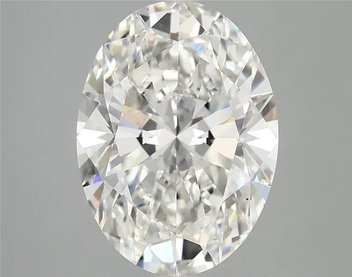 3.06 Carat · OVAL · F · VS1 · IGI · Excellent Cut