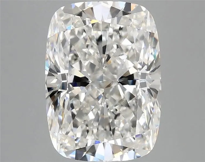 3.05 Carat · CUSHION · F · VVS2 · IGI · Excellent Cut