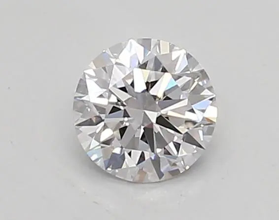 0.39 Carat · ROUND · D · VVS2 · IGI · Excellent Cut