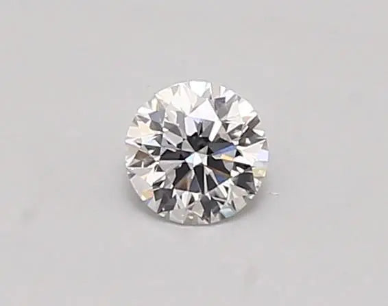 0.29 Carat · ROUND · D · VVS1 · IGI · Excellent Cut