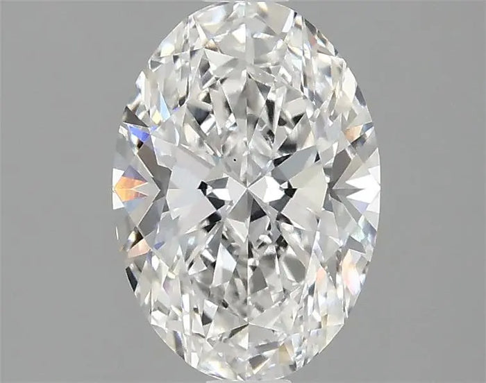 1.56 Carat · OVAL · E · VS1 · IGI · Excellent Cut