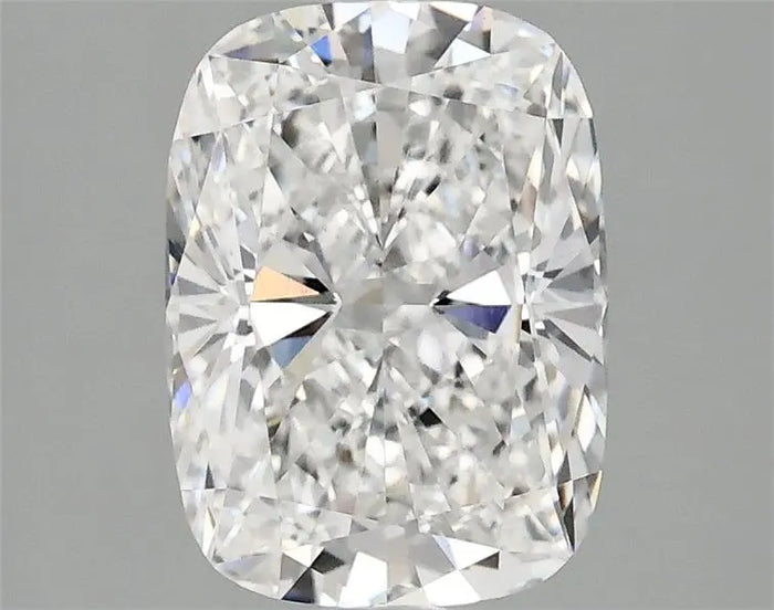 2.09 Carat · CUSHION · E · VS1 · IGI · Excellent Cut