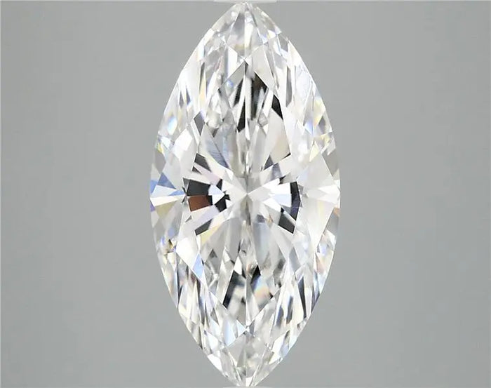3.09 Carat · MARQUISE · D · VVS2 · IGI · Excellent Cut