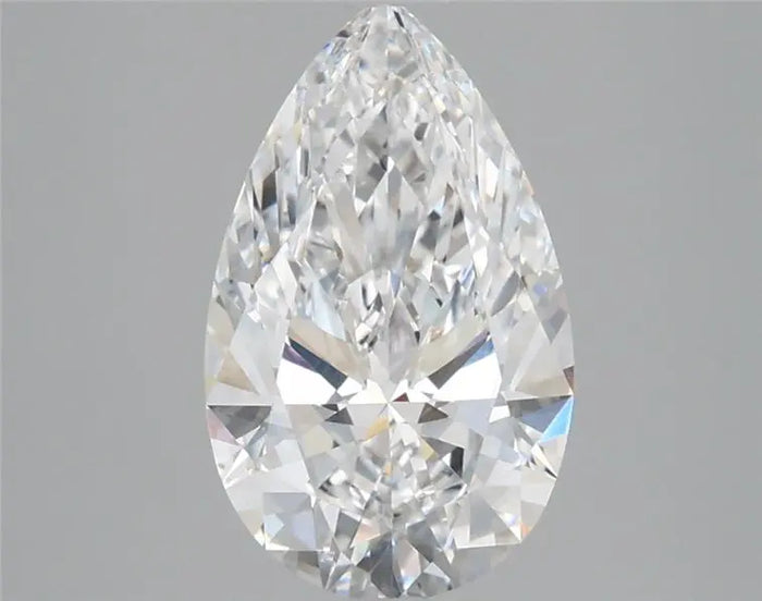 2.18 Carat · PEAR · D · VVS2 · IGI · Excellent Cut