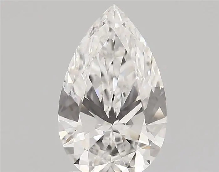 1.89 Carat · PEAR · E · VVS1 · IGI · Excellent Cut