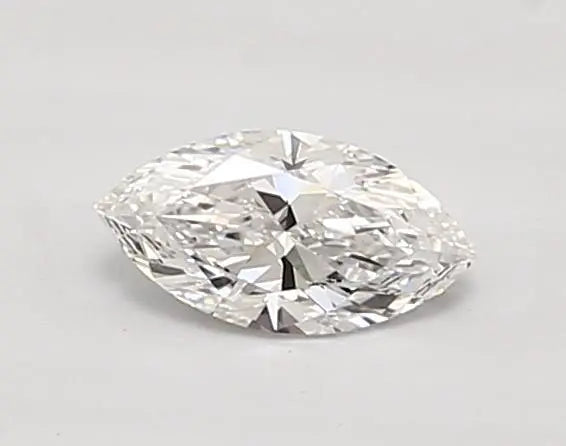 0.47 Carat · MARQUISE · D · VVS1 · IGI · Excellent Cut