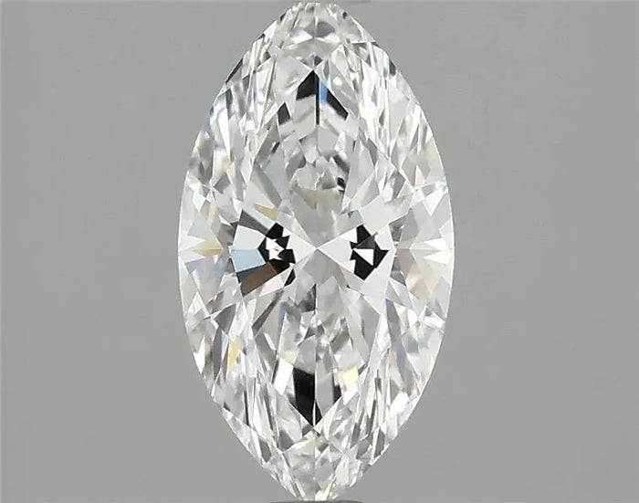 1.47 Carat · MARQUISE · E · VVS2 · IGI · Excellent Cut