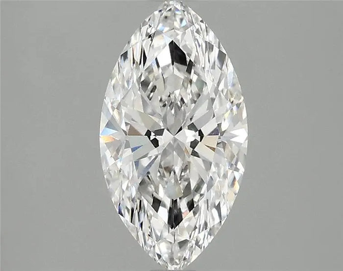 1.55 Carat · MARQUISE · E · VVS2 · IGI · Excellent Cut