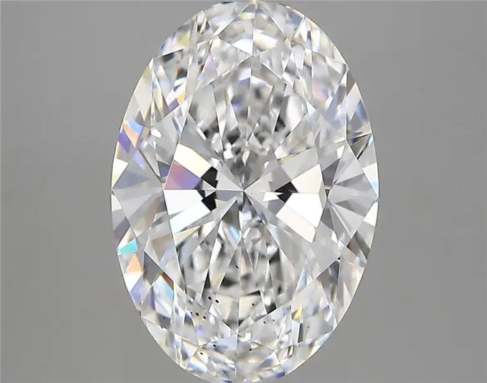 4.01 Carat · OVAL · D · VS2 · IGI · Excellent Cut