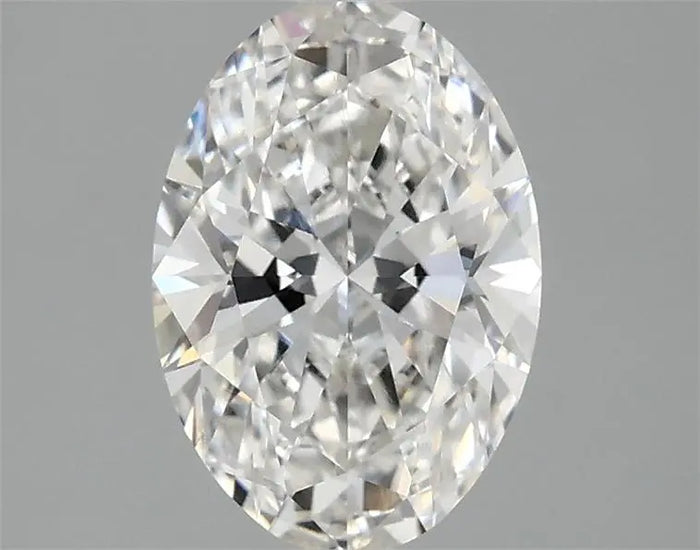 1.58 Carat · OVAL · E · VVS2 · IGI · Excellent Cut