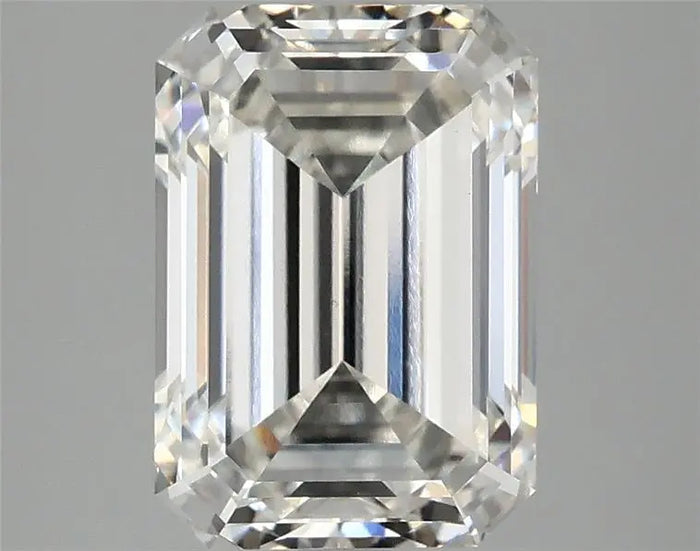 3.10 Carat · EMERALD · F · VS1 · IGI · Excellent Cut