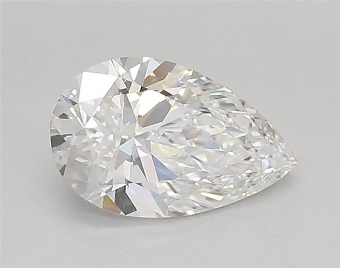 0.96 Carat · PEAR · D · VVS1 · IGI · Excellent Cut
