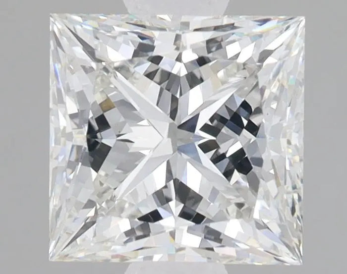 1.98 Carat · PRINCESS · G · VVS2 · IGI · Excellent Cut