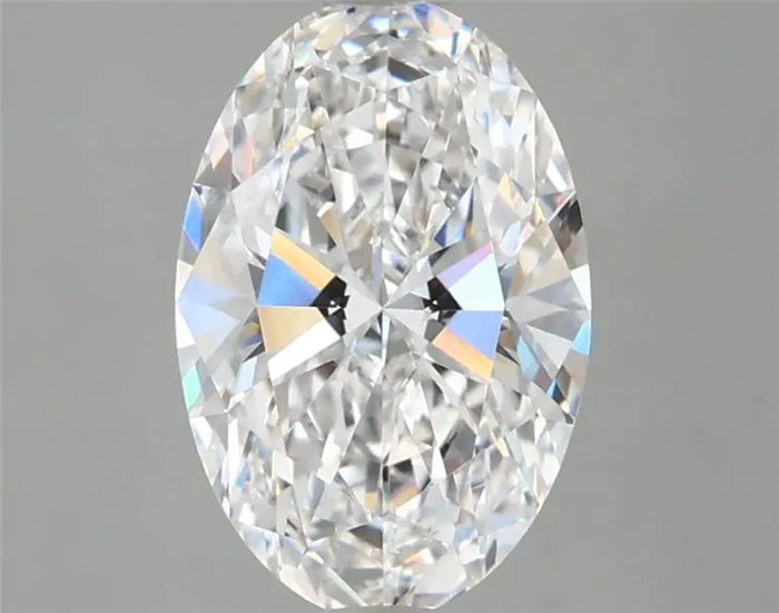 1.95 Carat · OVAL · E · VVS2 · IGI · Excellent Cut