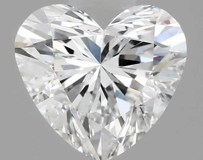 1.98 Carat · HEART · E · VS1 · IGI · Excellent Cut