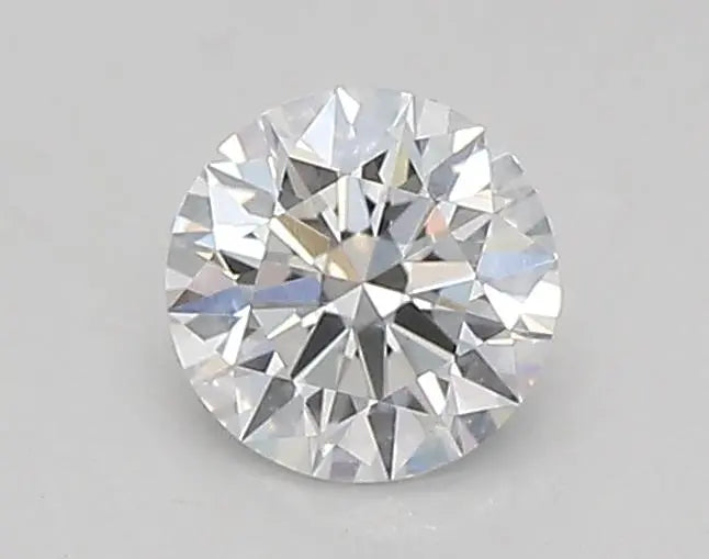 0.39 Carat · ROUND · D · VVS1 · IGI · Ideal Cut
