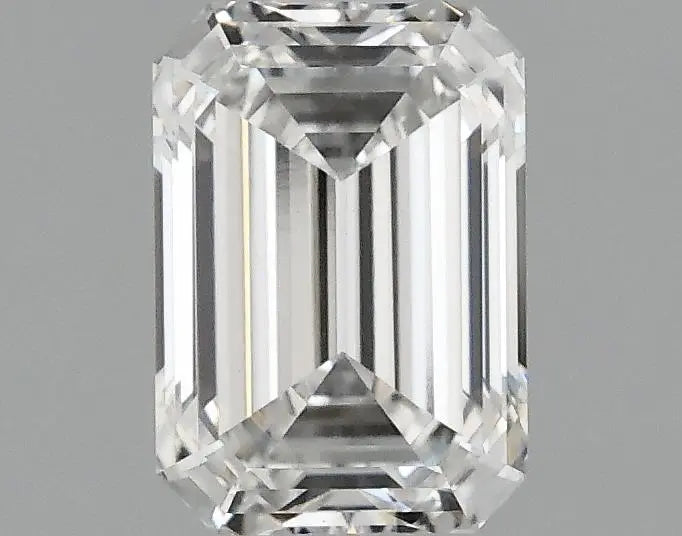 1.03 Carat · EMERALD · E · VVS2 · IGI · Excellent Cut