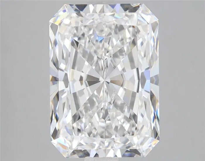 3.58 Carat · RADIANT · E · VS1 · GIA · Excellent Cut