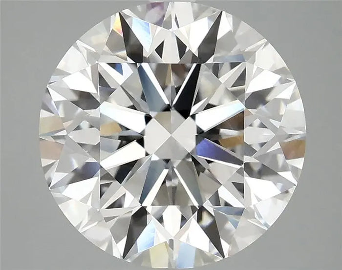 5.10 Carat · ROUND · E · VVS2 · IGI · Excellent Cut