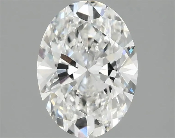 1.59 Carat · OVAL · E · VVS2 · IGI · Excellent Cut
