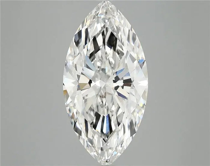 5.05 Carat · MARQUISE · F · VS2 · IGI · Excellent Cut