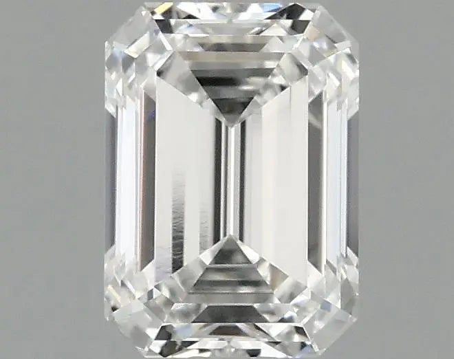 1.10 Carat · EMERALD · E · VVS2 · IGI · Excellent Cut