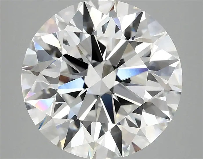 3.97 Carat · ROUND · E · VVS2 · IGI · Excellent Cut