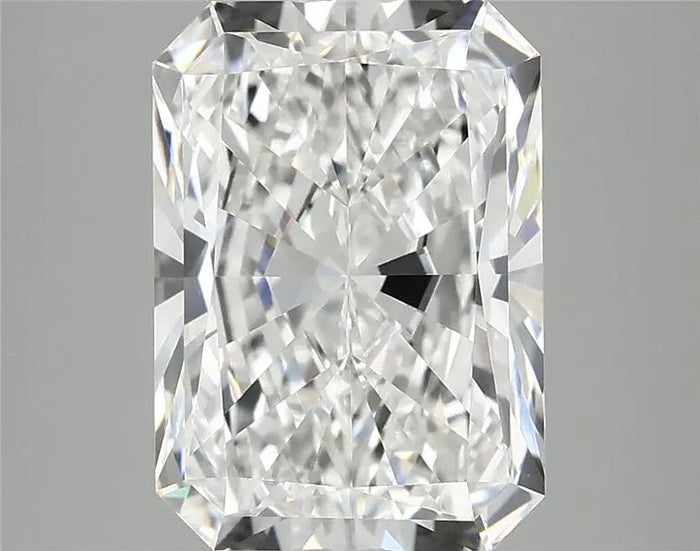 4.05 Carat · RADIANT · E · VVS2 · IGI · Excellent Cut