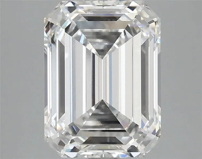 3.10 Carat · EMERALD · D · VVS2 · IGI · Excellent Cut