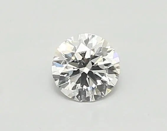 0.38 Carat · ROUND · E · VVS2 · IGI · Ideal Cut
