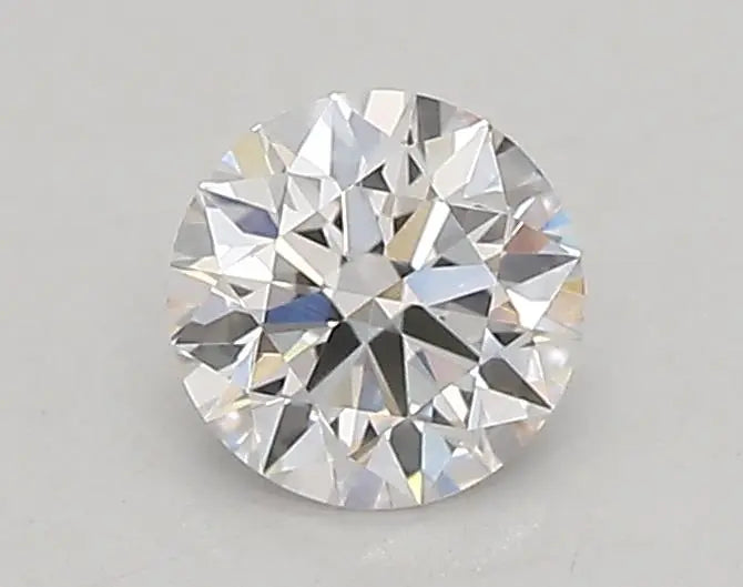 0.43 Carat · ROUND · E · VVS1 · IGI · Ideal Cut