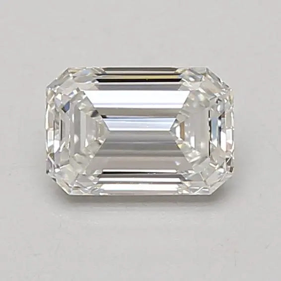 0.87 Carat · EMERALD · D · VS1 · IGI · Excellent Cut