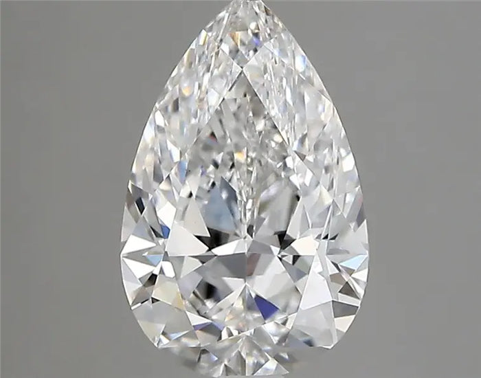 2.15 Carat · PEAR · D · VVS2 · IGI · Excellent Cut