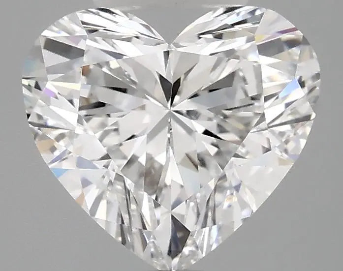 2.09 Carat · HEART · D · VVS2 · IGI · Excellent Cut