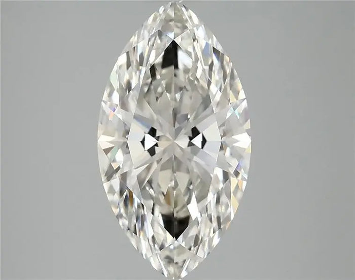 3.10 Carat · MARQUISE · F · VVS2 · IGI · Excellent Cut
