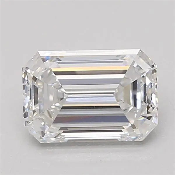 2.09 Carat · EMERALD · D · VVS2 · GIA · Excellent Cut
