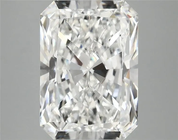 5.48 Carat · RADIANT · E · VVS2 · IGI · Excellent Cut