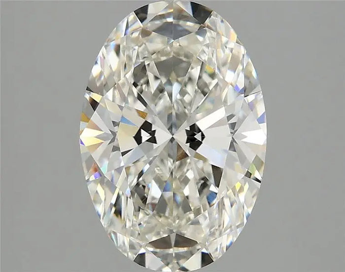 2.53 Carat · OVAL · H · VVS2 · IGI · Excellent Cut