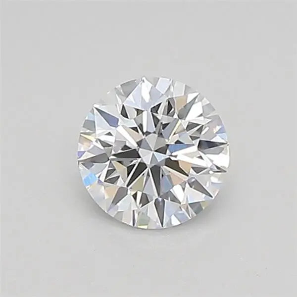0.38 Carat · ROUND · D · VVS2 · IGI · Ideal Cut