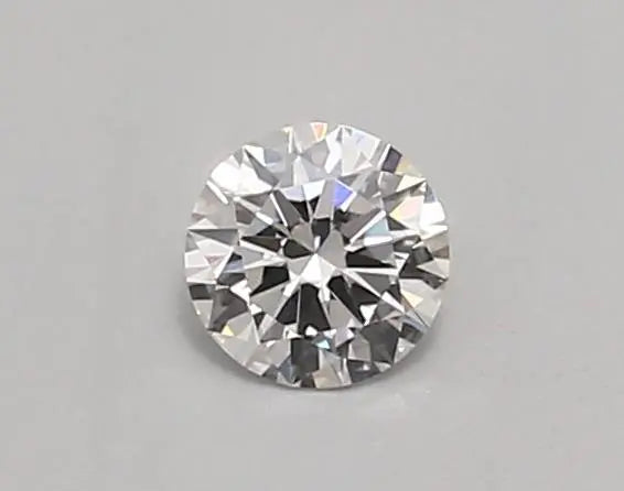 0.38 Carat · ROUND · D · VVS1 · IGI · Excellent Cut