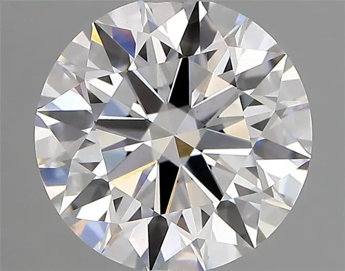 1.92 Carat · ROUND · D · VVS2 · IGI · Ideal Cut
